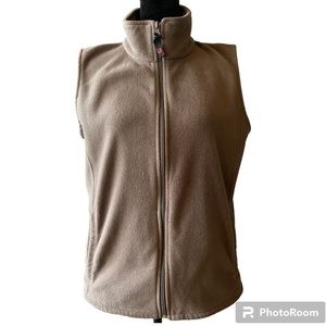 Women’s Woolrich Hickory Zip Up Vest